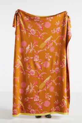 Vanessa Throw Blanket