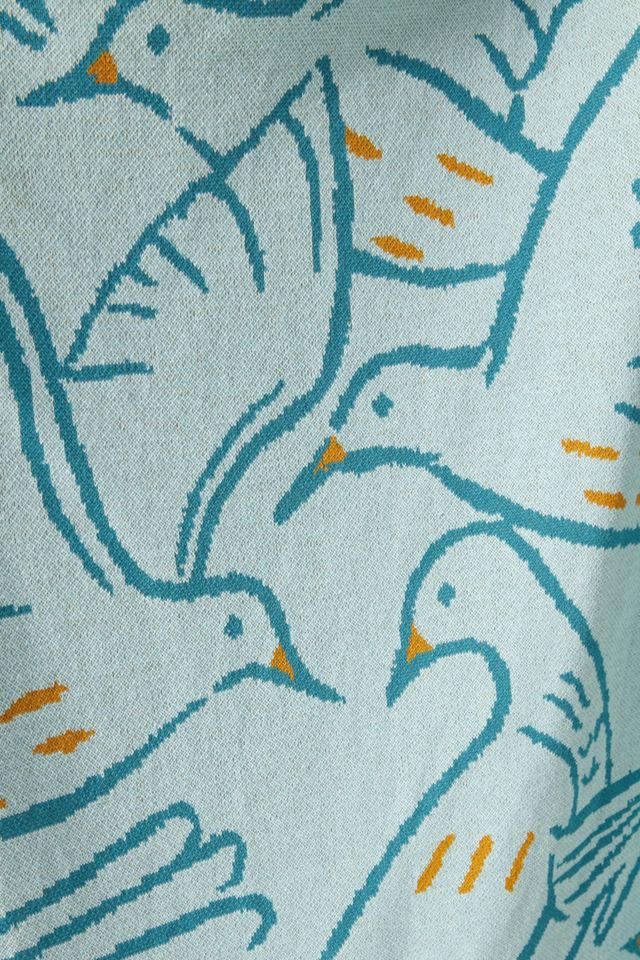 Vanessa Throw Blanket #1