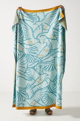 Vanessa Throw Blanket