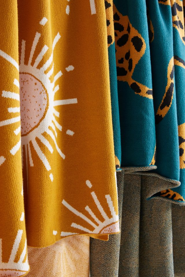 Vanessa Throw Blanket #2