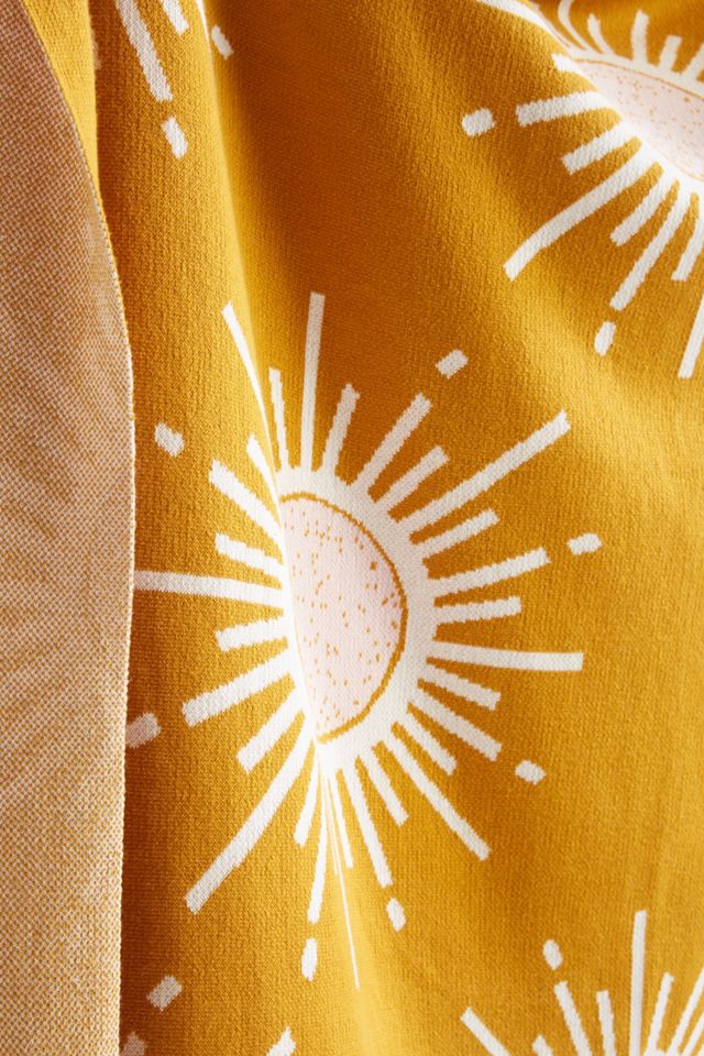 Vanessa Throw Blanket #1