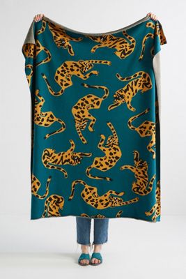 Vanessa Throw Blanket