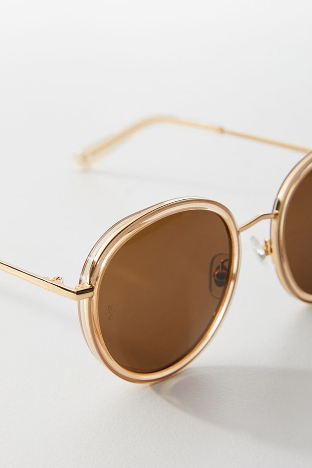 Montclair Round Sunglasses #2
