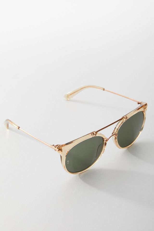 Stateline Brow-Bar Sunglasses #2