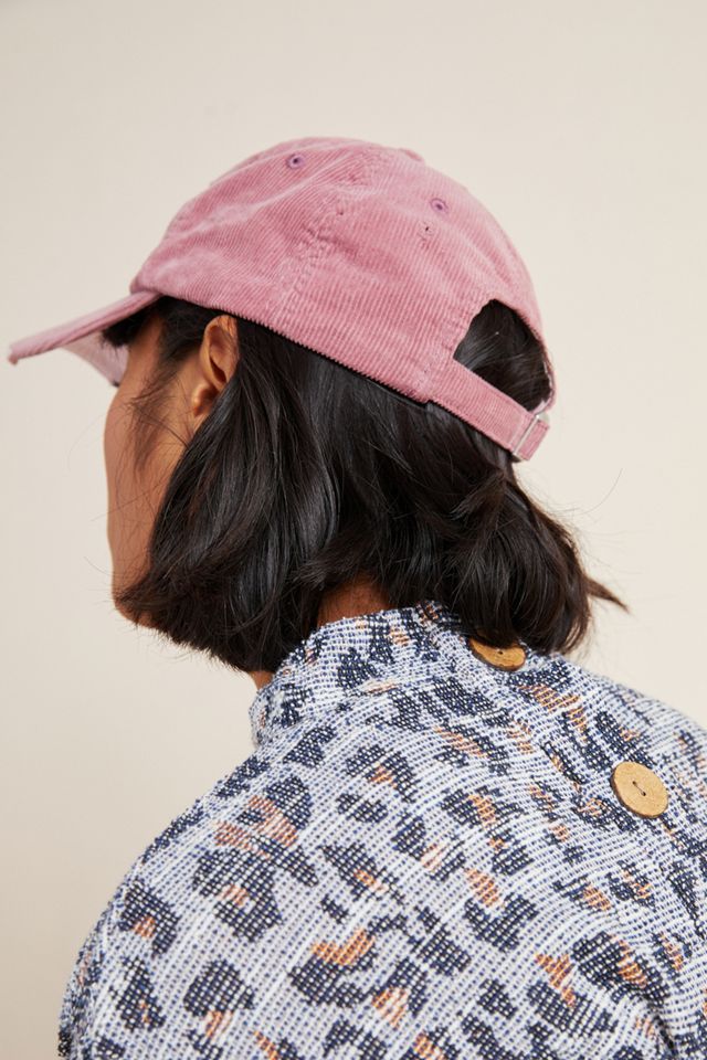 Anthropologie Corduroy Baseball Cap Mattia Corduroy Baseball Cap | Anthropologie main image 2