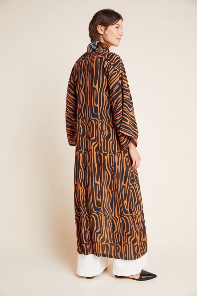 Kyra Duster Kimono #1