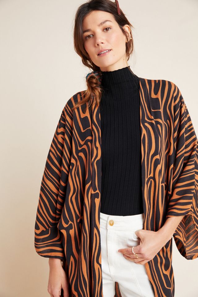 Kyra Duster Kimono #2