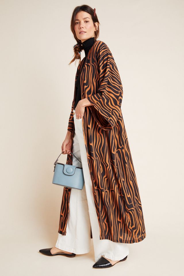 Kyra Duster Kimono #3