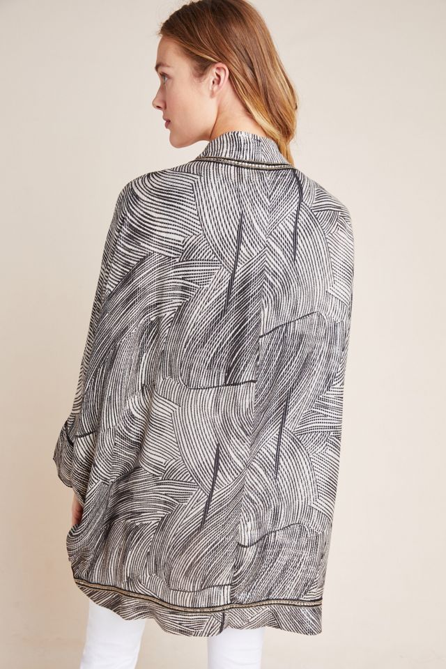 Robbie Shimmer Kimono #3