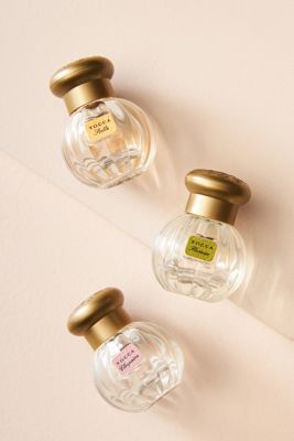 Tocca Mini Eau De Parfum Gift Set