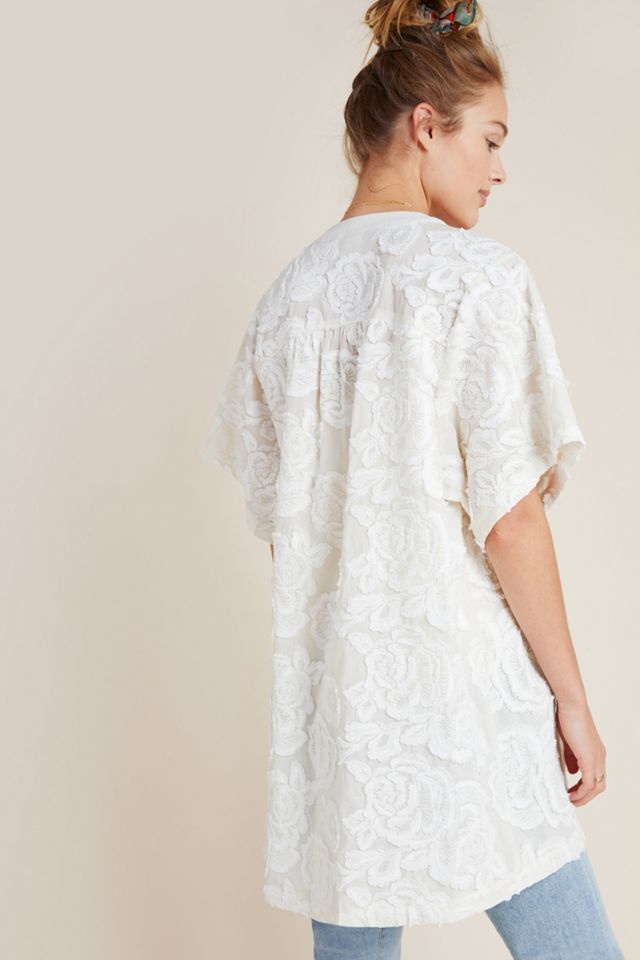 Ramona Lace Kimono #1