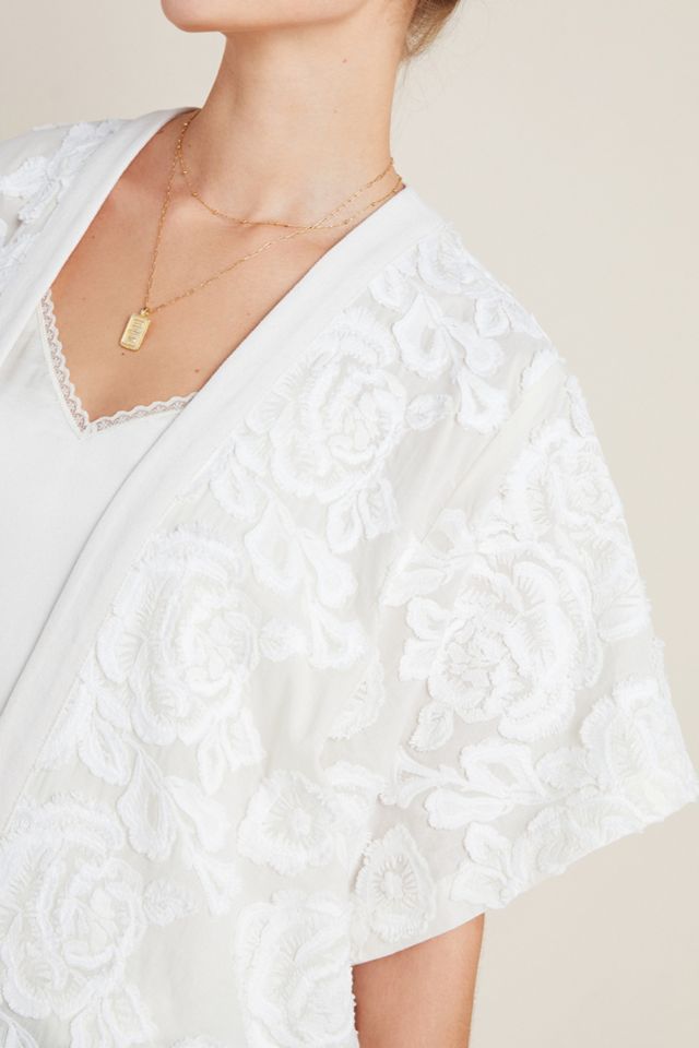 Ramona Lace Kimono #2
