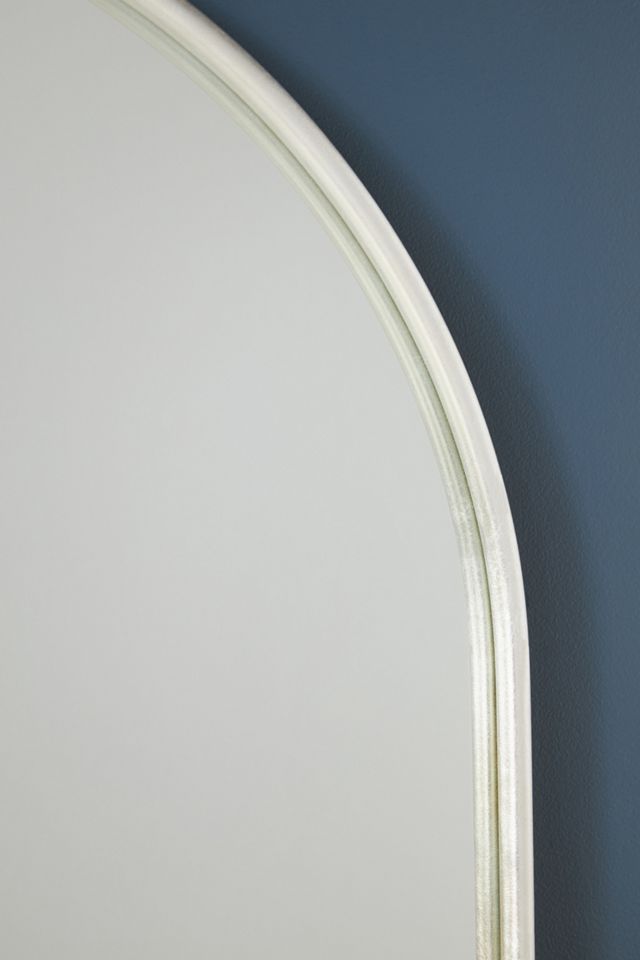 Calloway Metal Arch Wall Mirror #1