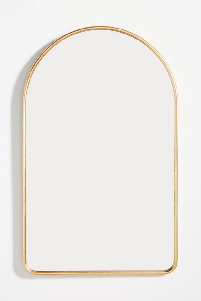 Calloway Metal Arch Wall Mirror #1