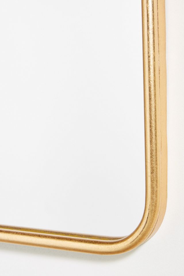 Calloway Metal Arch Wall Mirror #2