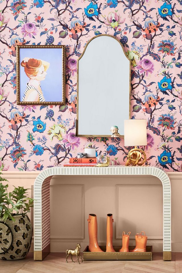 Evey Shelved Mirror #3