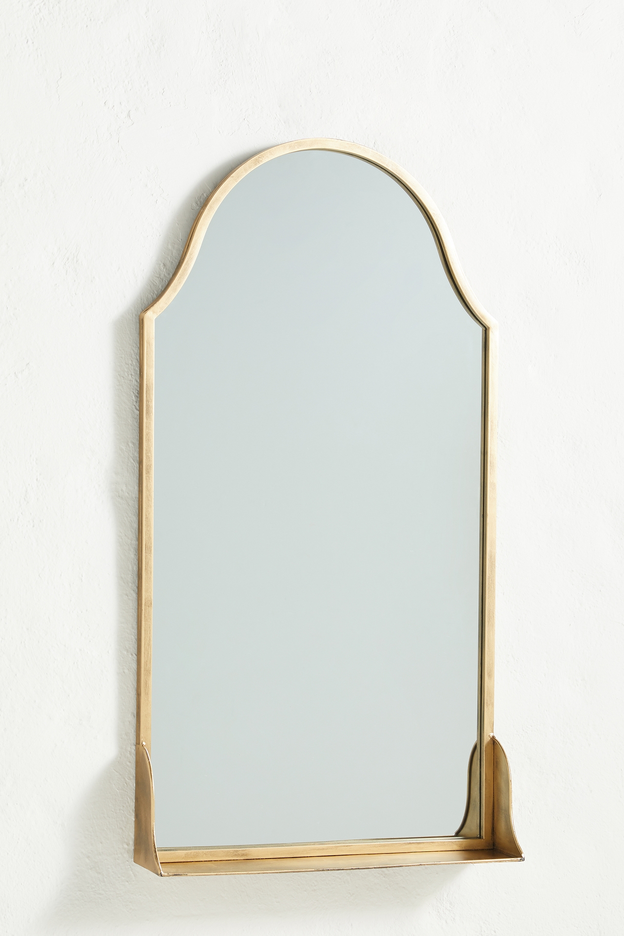 Evey Shelved Mirror