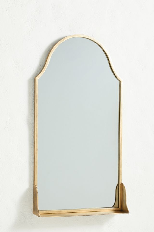 Evey Shelved Mirror #1