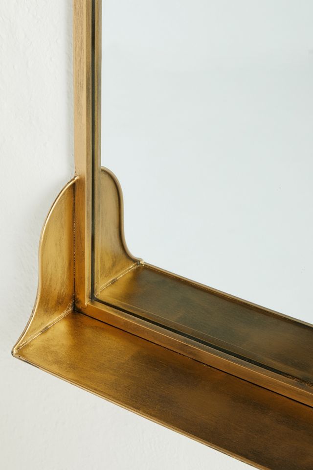 Evey Shelved Mirror #2