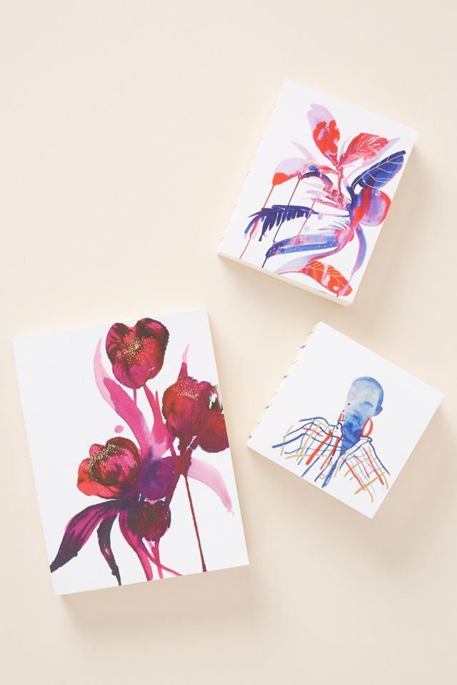 Stina Persson Hibiscus Journal #3