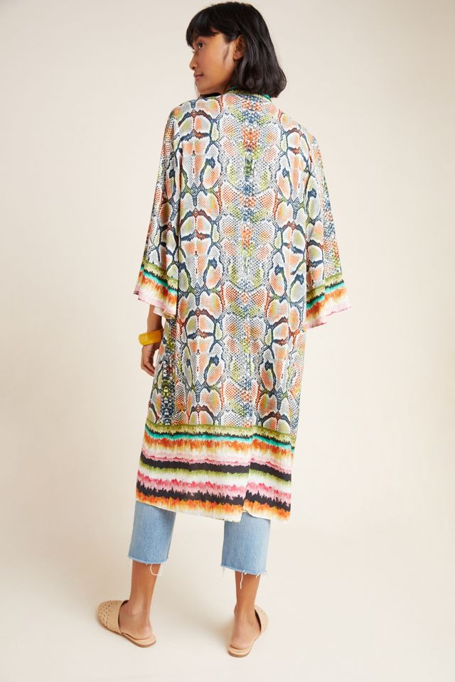 Annette Duster Kimono #1