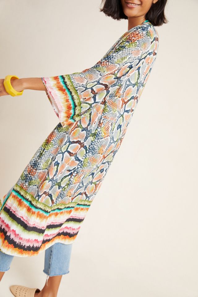 Annette Duster Kimono #2