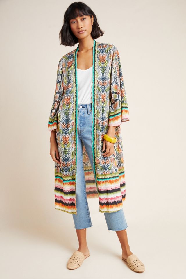 Annette Duster Kimono #3