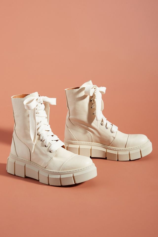 Kreta Mand Forhøre Alohas Can-Can Calf Boots | Anthropologie