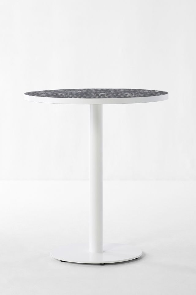 Grenada Indoor/Outdoor Bistro Table #1