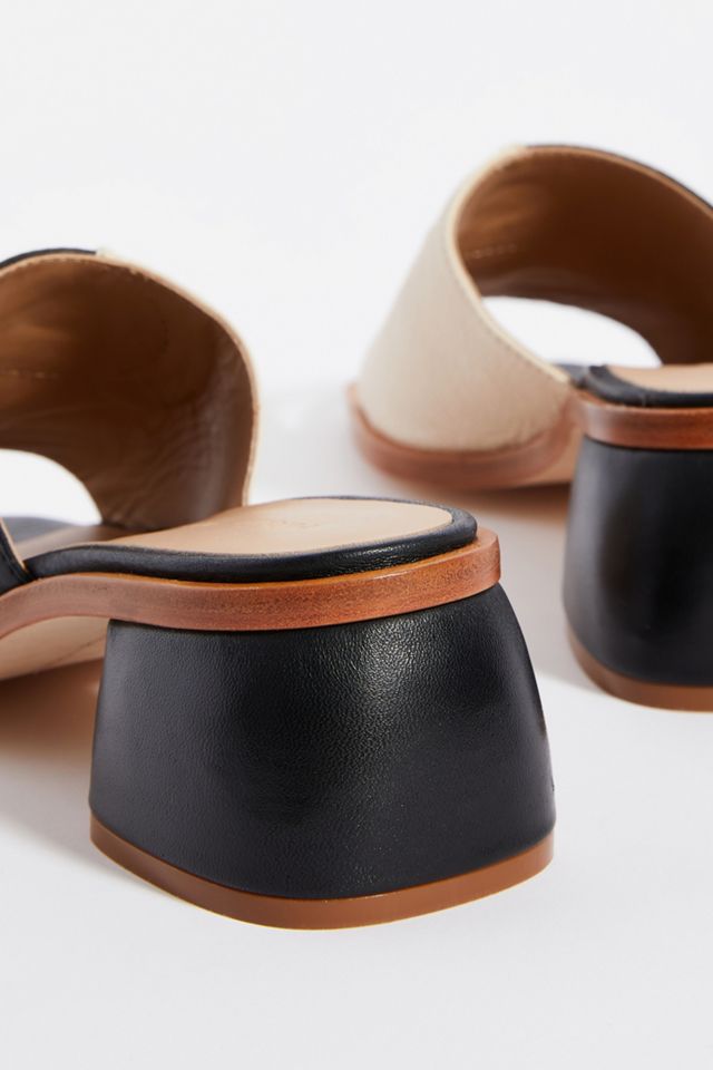 Balance Heeled Mules #3
