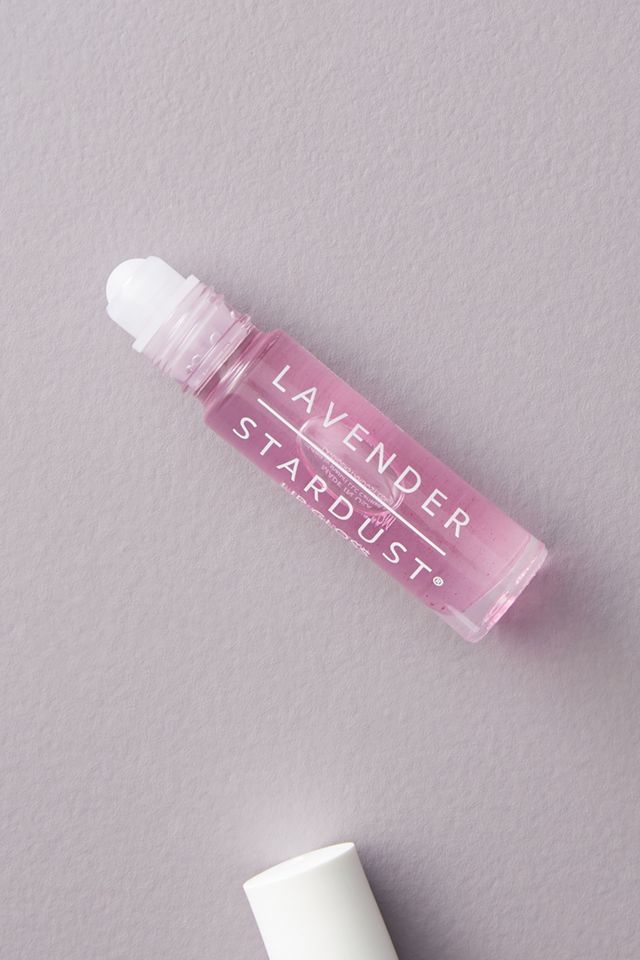 Lavender Stardust Lip Gloss Anthropologie