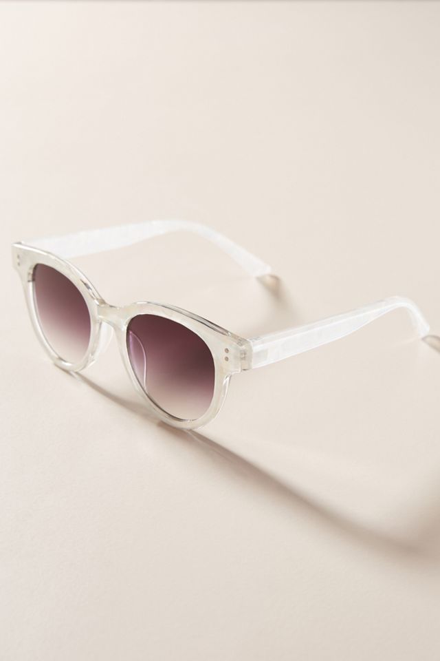 Ripper Round Sunglasses #1