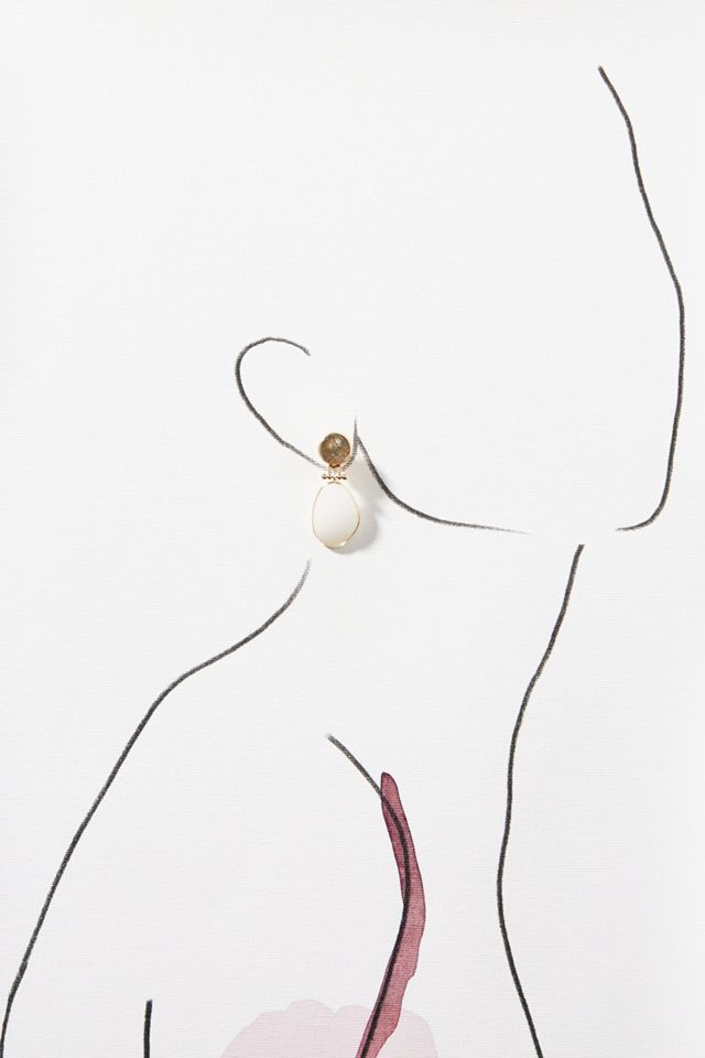 Kyla Drop Earrings #2
