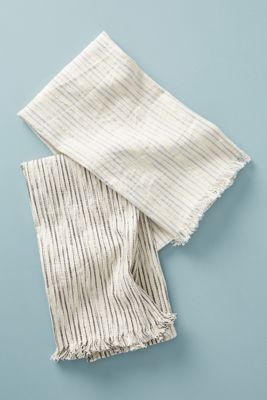 Nancy Dish Towels, Set of 2