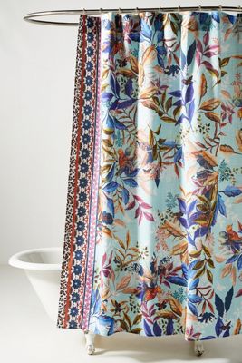 Kachel Cassatt Shower Curtain