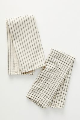 Auteuil Dish Towels, Set of 2