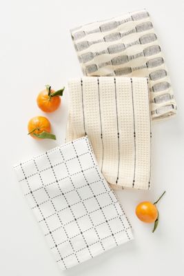 Joanna Dish Towels, Set of 3