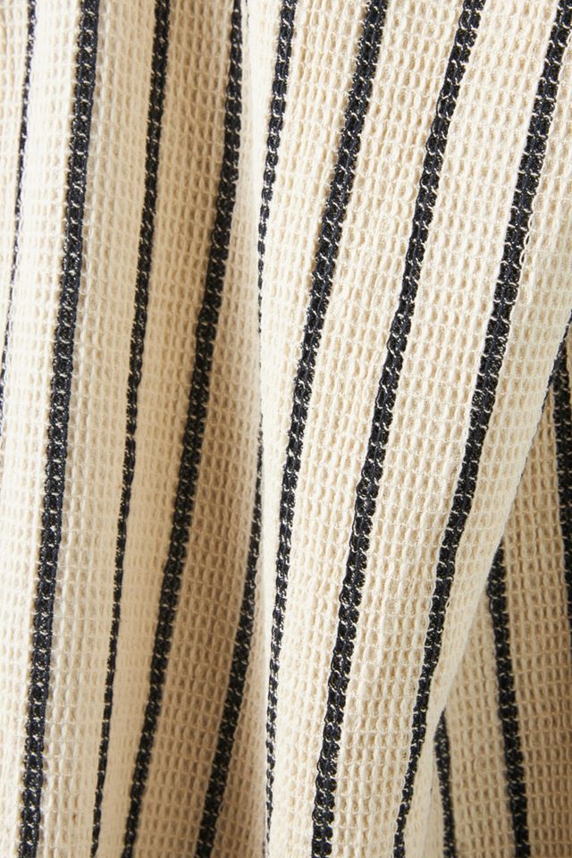 Striped Waffle Dish Towels, Set of 3 #2