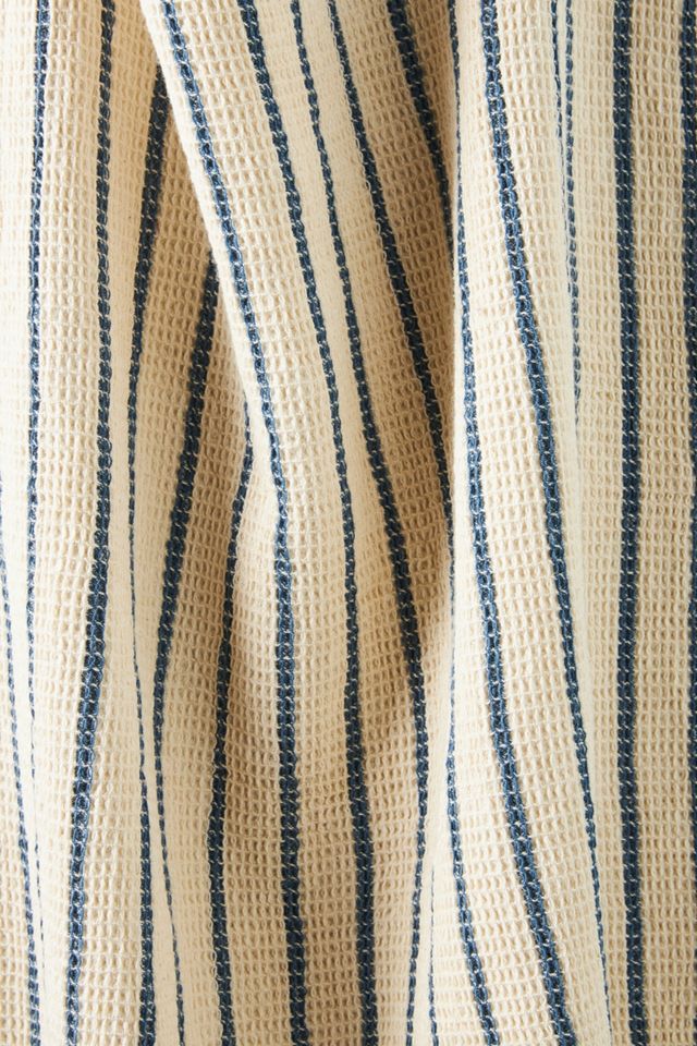 Striped Waffle Dish Towels, Set of 3 #6