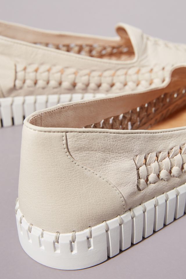 Silent D Howard Huarache Flats