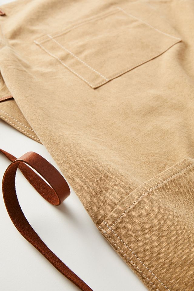 Canvas Apron #1