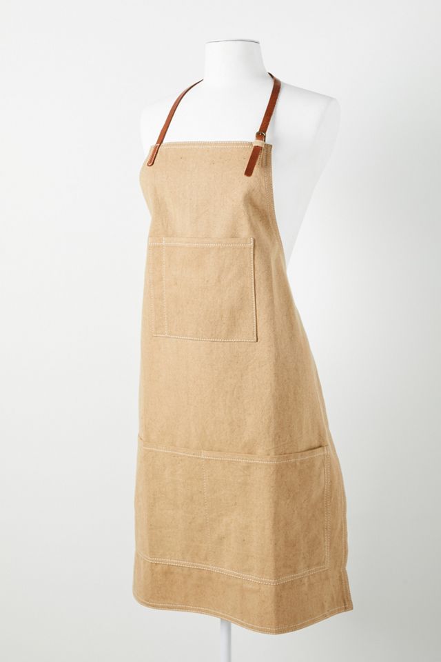 Canvas Apron #2