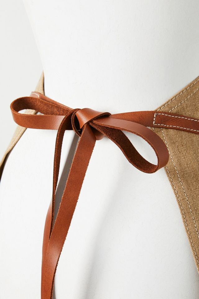 Canvas Apron #3
