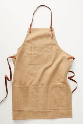 Canvas Apron