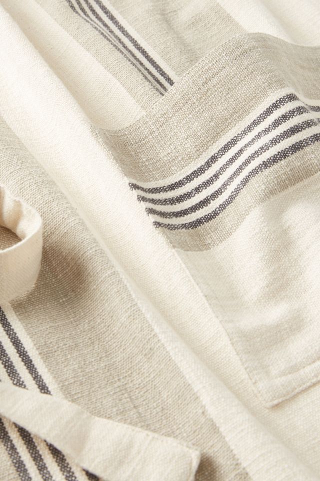 Eatery Striped Apron #1