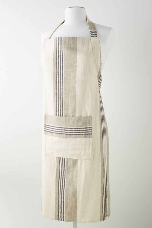 Eatery Striped Apron #2