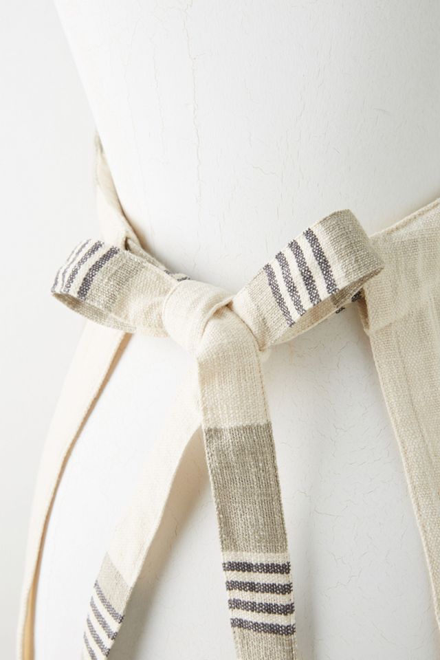 Eatery Striped Apron #3