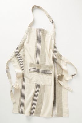 Eatery Striped Apron