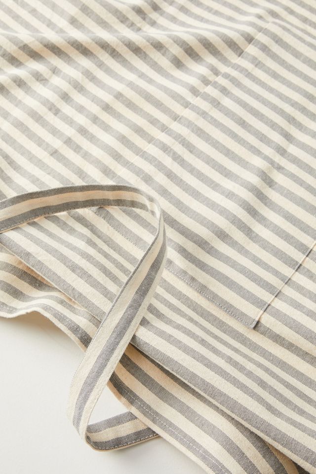 Striped Marais Apron #1