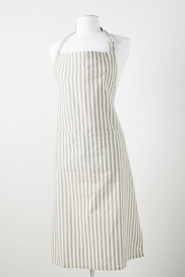 Striped Marais Apron #2
